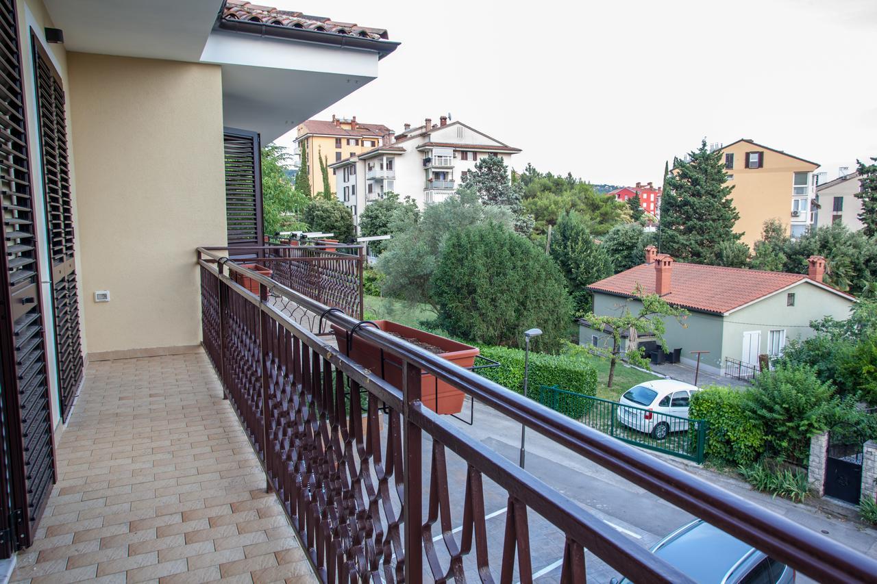 Ferienwohnung Family Bay Portorož Exterior foto